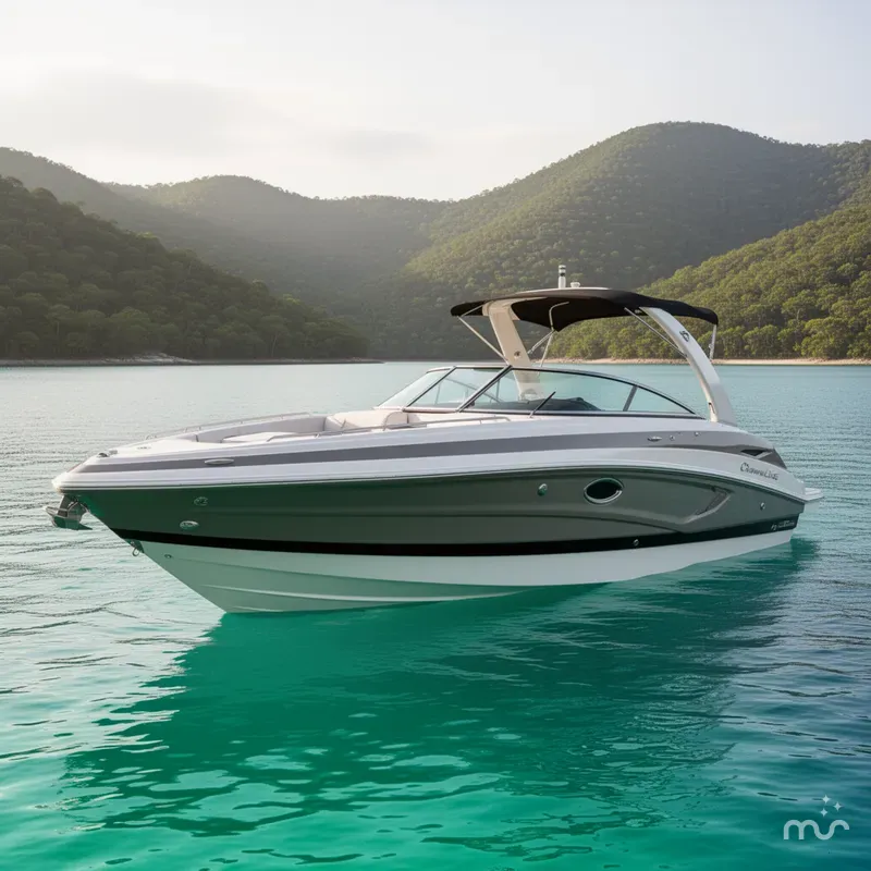 Slide: The Image of Crownline Boats 290 SS 2023 - 2