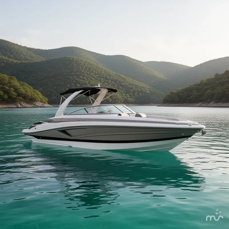 Slide: The Image of Crownline Boats 290 SS 2023 - 4