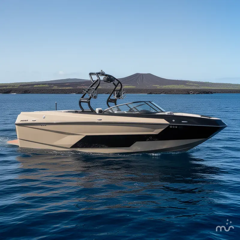 The Image of Moomba Max 2025 - 0