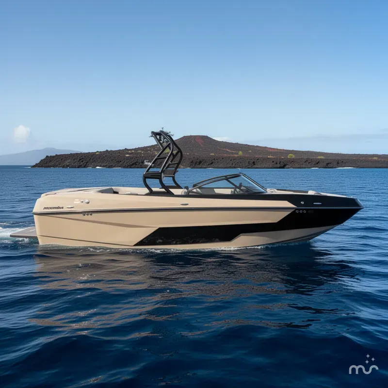 Slide: The Image of Moomba Max 2025 - 2