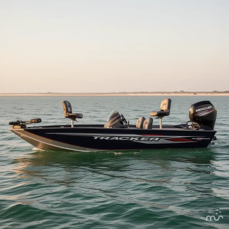 The Image of Tracker Pro Team 175 2019 - 0
