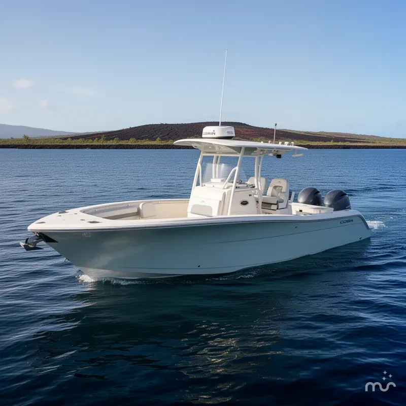 The Image of Cobia 277 Center Console 2018 - 0