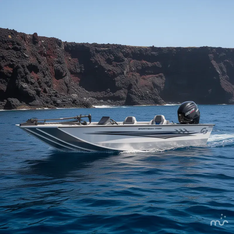 The Image of G3 Sportsman 1710 SE 2026 - 0