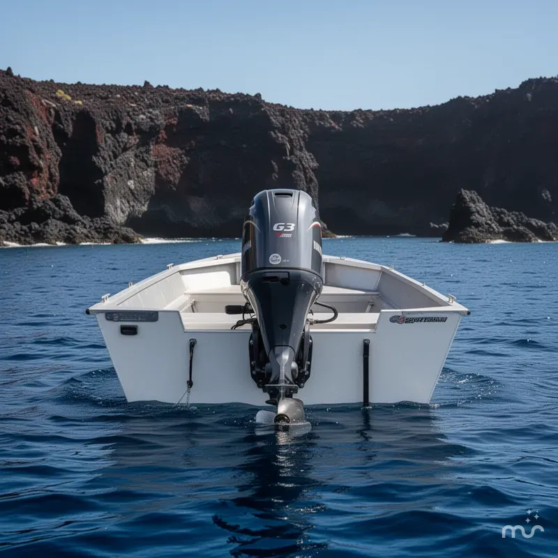 Slide: The Image of G3 Sportsman 1710 SE 2026 - 3