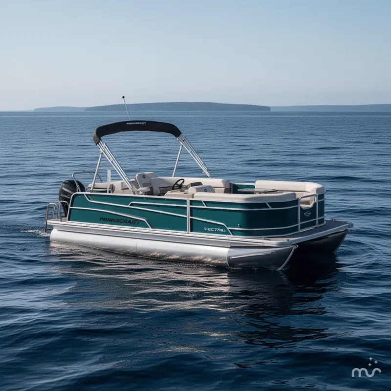 Slide: The Image of Princecraft VECTRA 19 L/75ELPT EFI 4S 2025 - 0