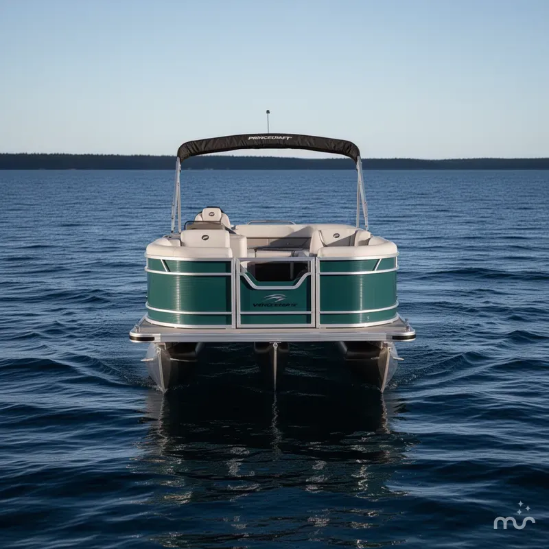 Slide: The Image of Princecraft VECTRA 19 L/75ELPT EFI 4S 2025 - 2