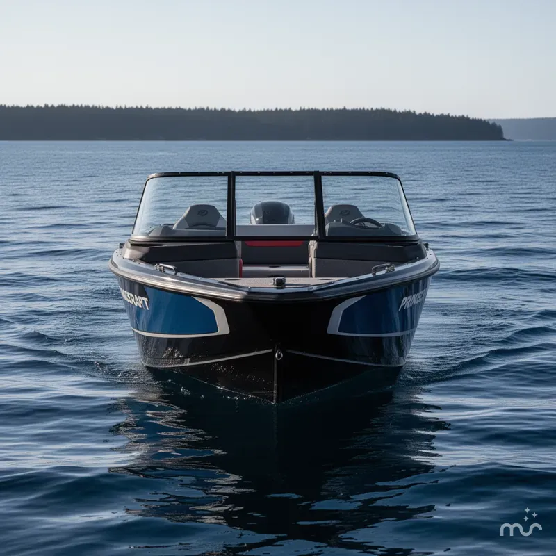 Slide: The Image of Princecraft SPORT 175/115EXLPT PRO XS EFI 4S/TRAILER 2025 - 1