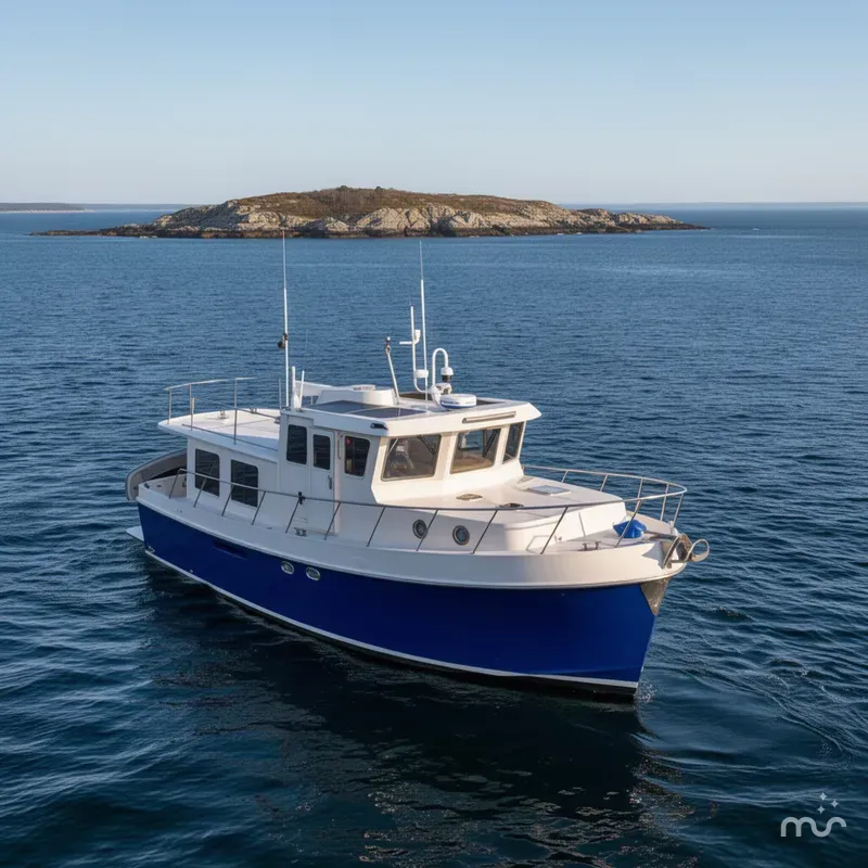 The Image of American Tug 41 2007 - 0