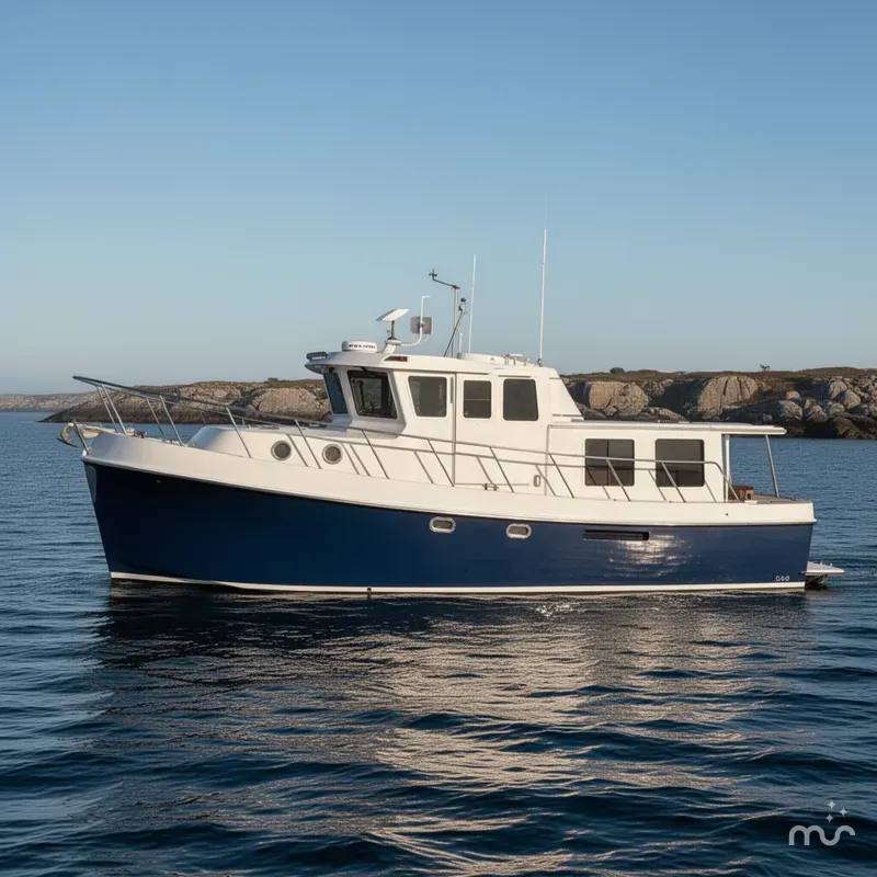 Slide: The Image of American Tug 41 2007 - 2