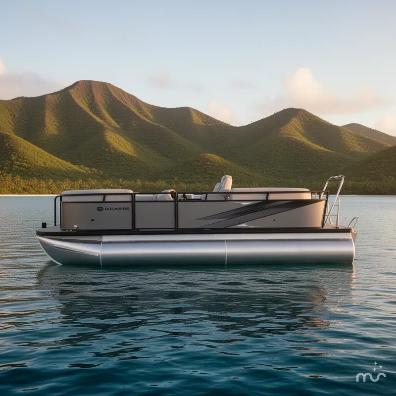 The Image of Dockside 20DQ 2026 - 0