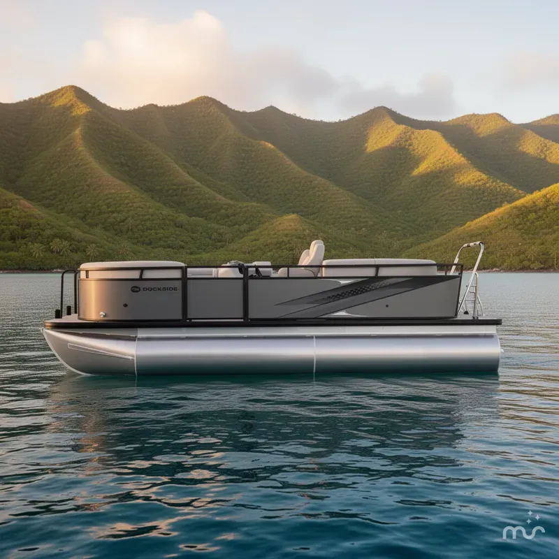 Slide: The Image of Dockside 20DQ 2026 - 2