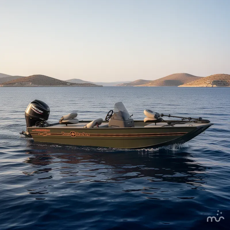 The Image of Tracker Bass Tracker Classic Limited 2026 - 0