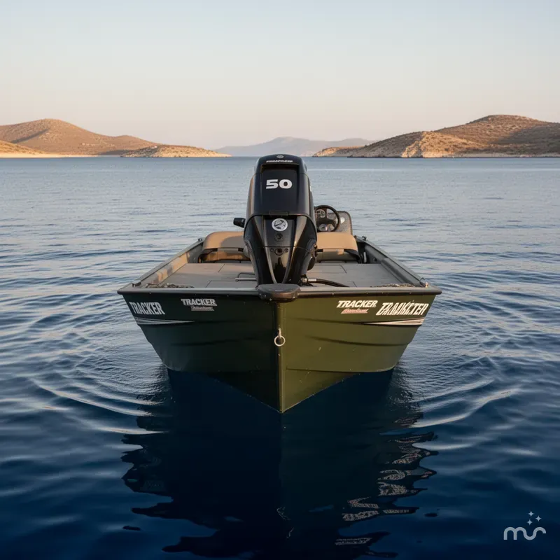 Slide: The Image of Tracker Bass Tracker Classic Limited 2026 - 1