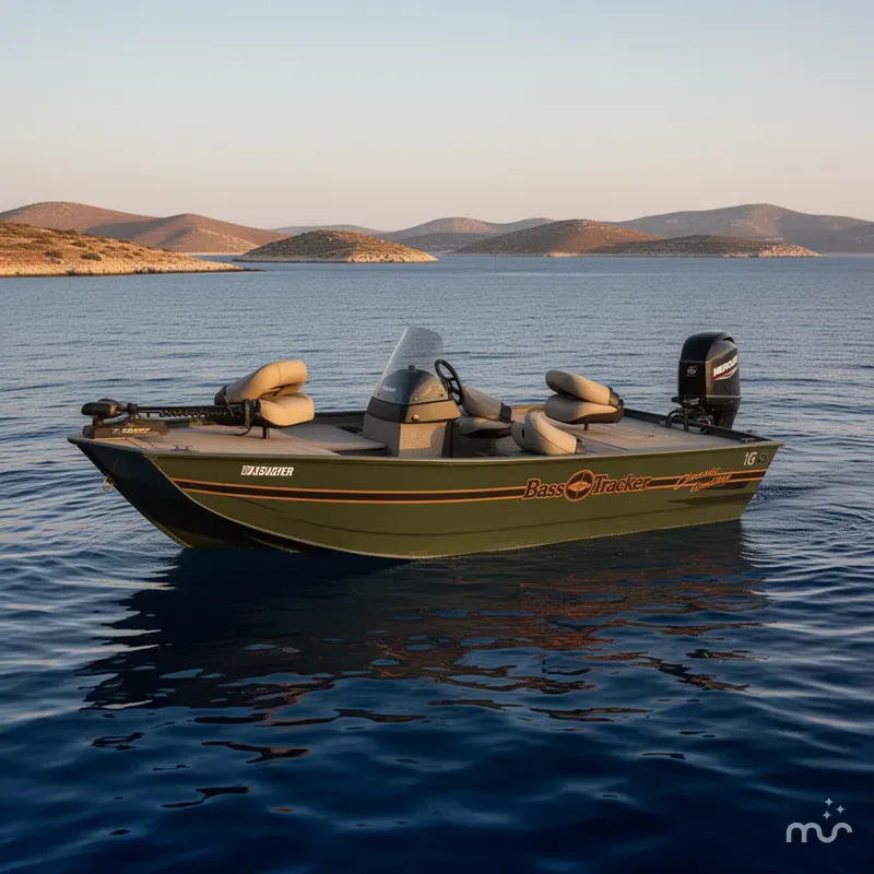 Slide: The Image of Tracker Bass Tracker Classic Limited 2026 - 2