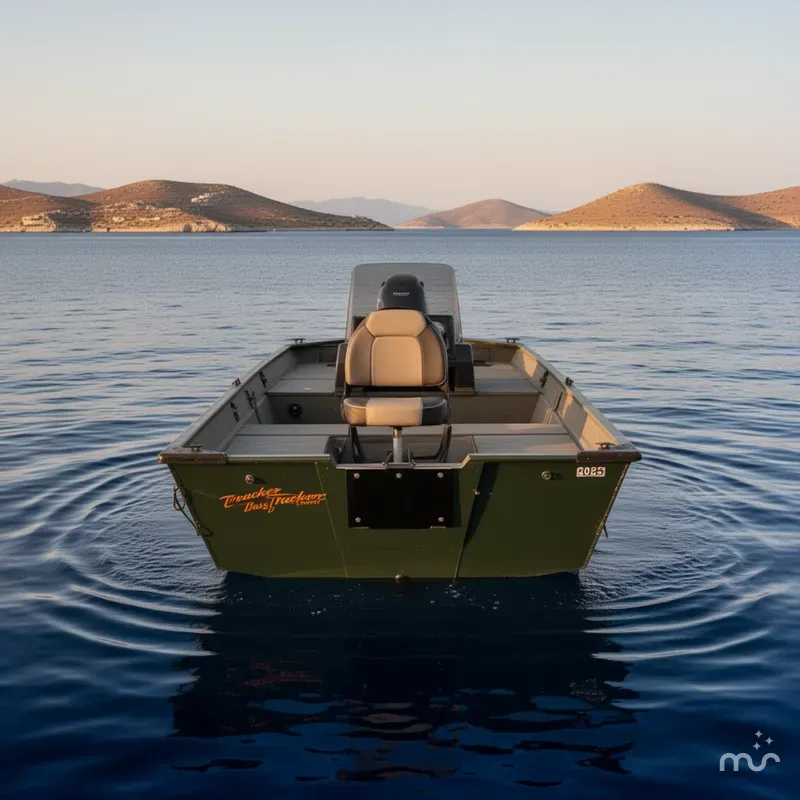 Slide: The Image of Tracker Bass Tracker Classic Limited 2026 - 3