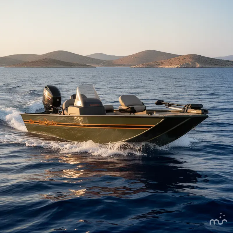 Slide: The Image of Tracker Bass Tracker Classic Limited 2026 - 4