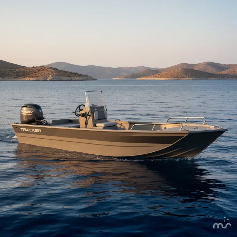 The Image of Tracker grizzly 1860cc 2026 - 0