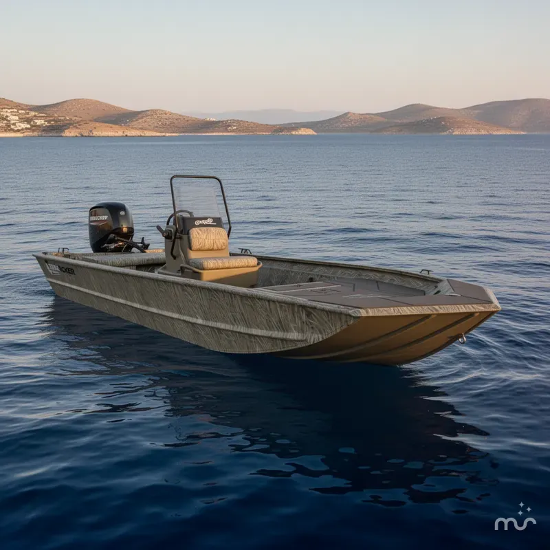 Slide: The Image of Tracker grizzly 1860cc 2026 - 2