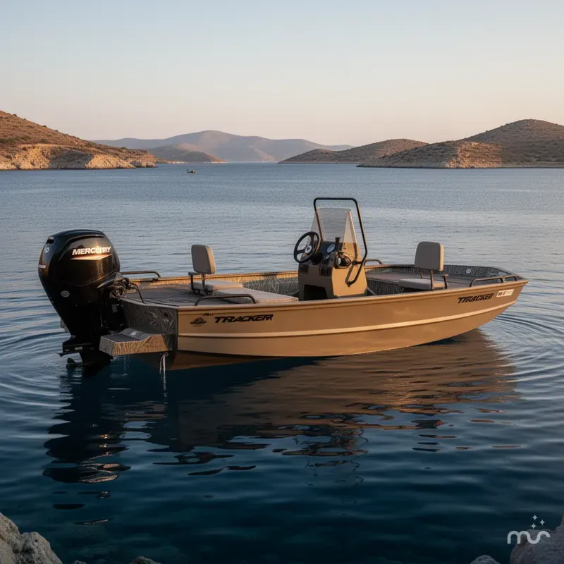 Slide: The Image of Tracker grizzly 1860cc 2026 - 4
