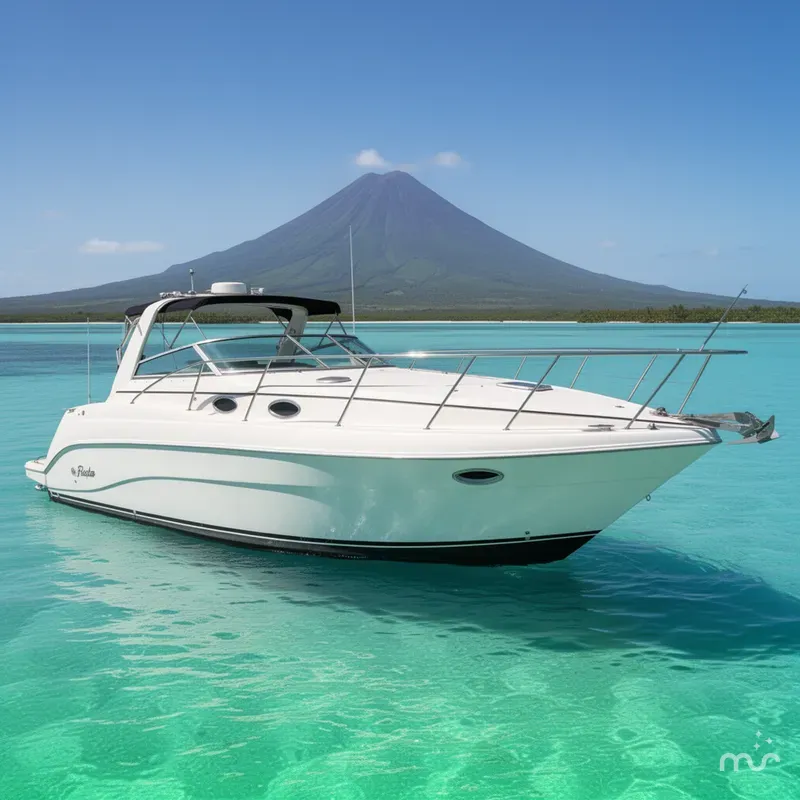 The Image of Rinker Fiesta Vee 342 2002 - 0