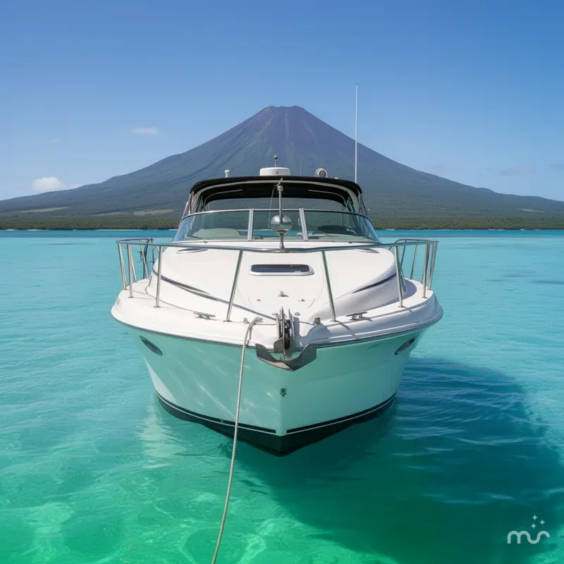 Slide: The Image of Rinker Fiesta Vee 342 2002 - 1