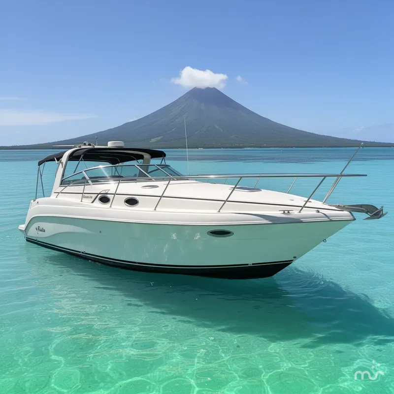 Slide: The Image of Rinker Fiesta Vee 342 2002 - 2