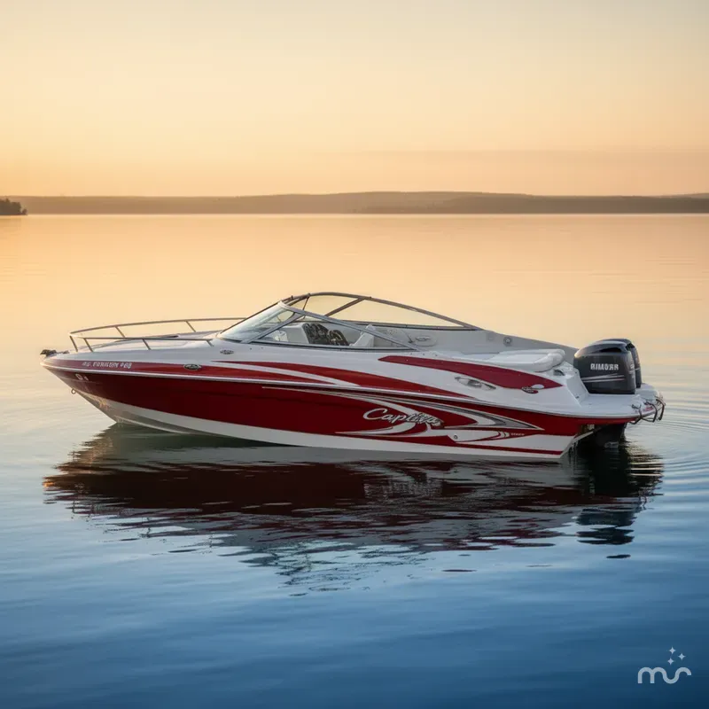 Slide: The Image of Rinker 246 Captiva 2008 - 0