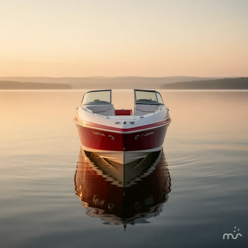 Slide: The Image of Rinker 246 Captiva 2008 - 1