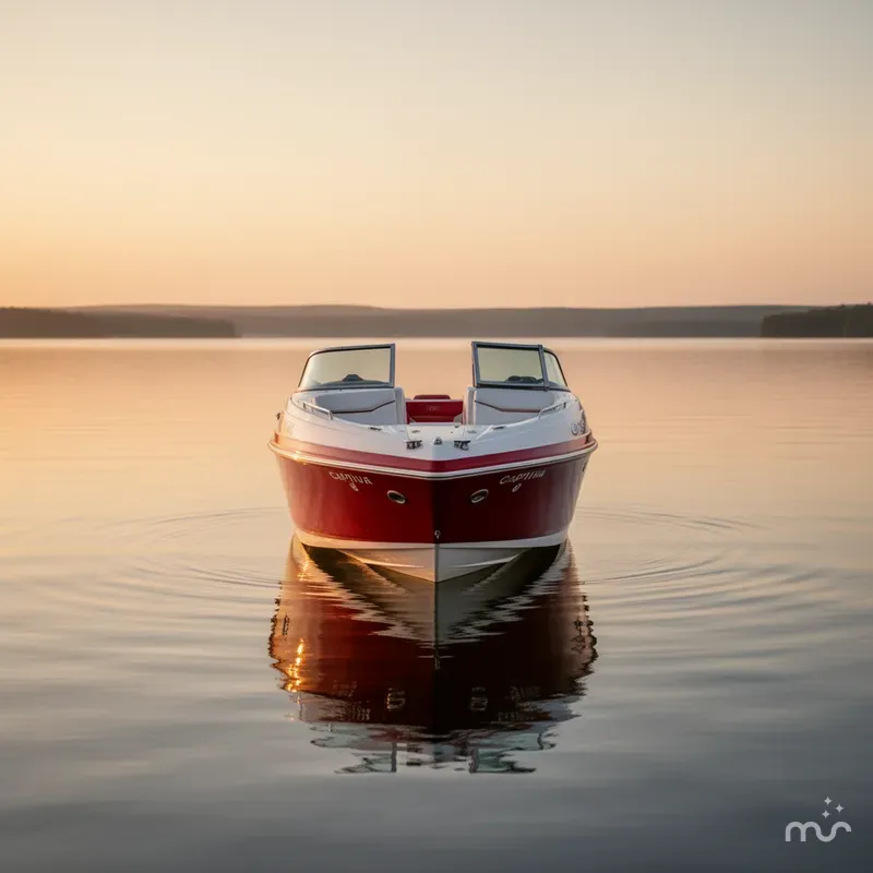 Slide: The Image of Rinker 246 Captiva 2008 - 3