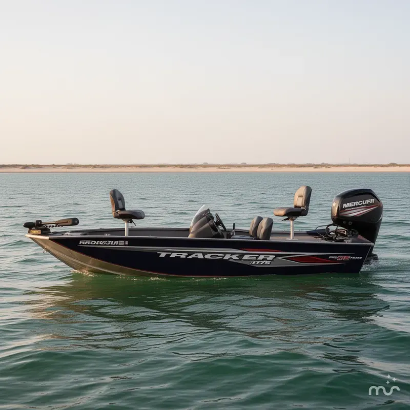 The Image of Tracker Pro Team 175 2019 - 0