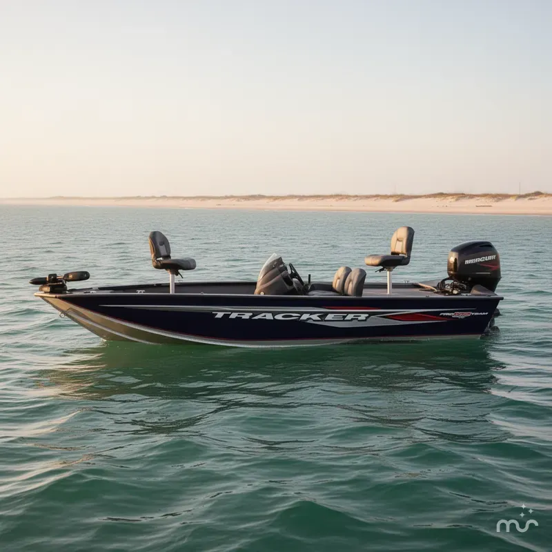 The Image of Tracker Pro Team 175 2019 - 0