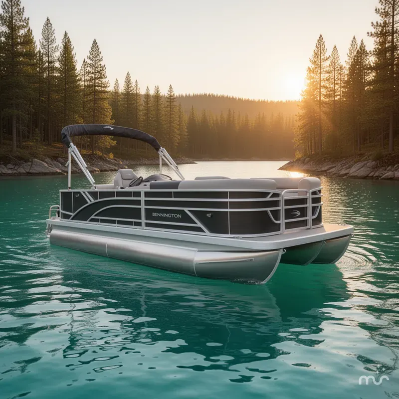 The Image of Bennington 188SL 2026 - 0