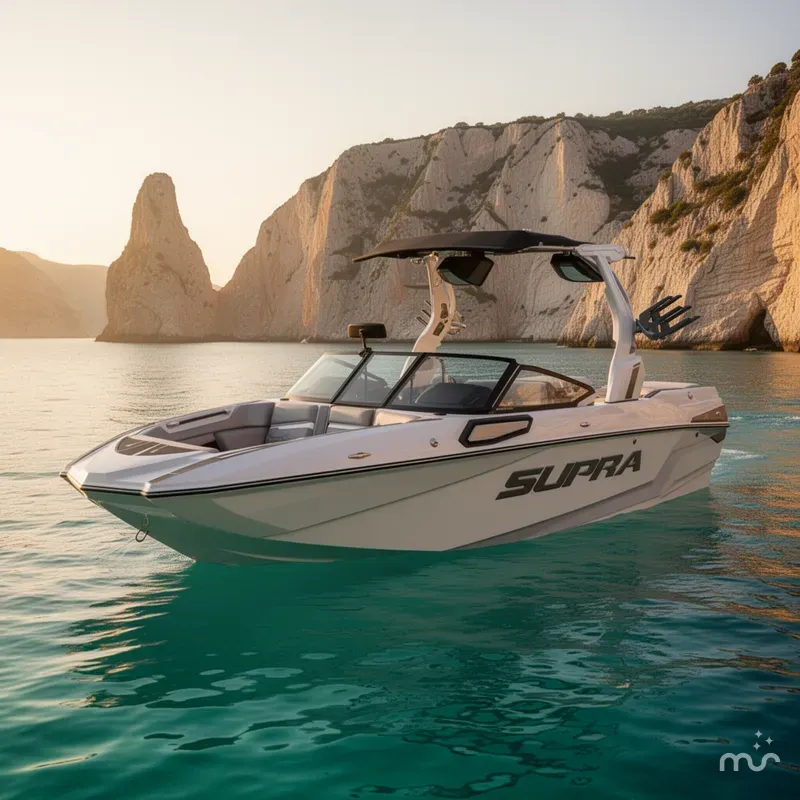 The Image of Supra SV 400 2026 - 0