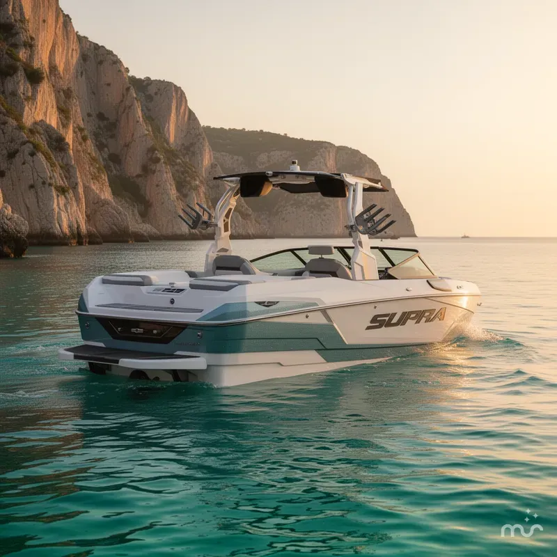 Slide: The Image of Supra SV 400 2026 - 3