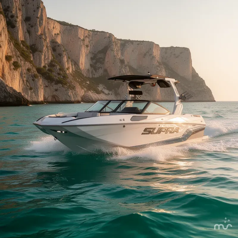 Slide: The Image of Supra SV 400 2026 - 4
