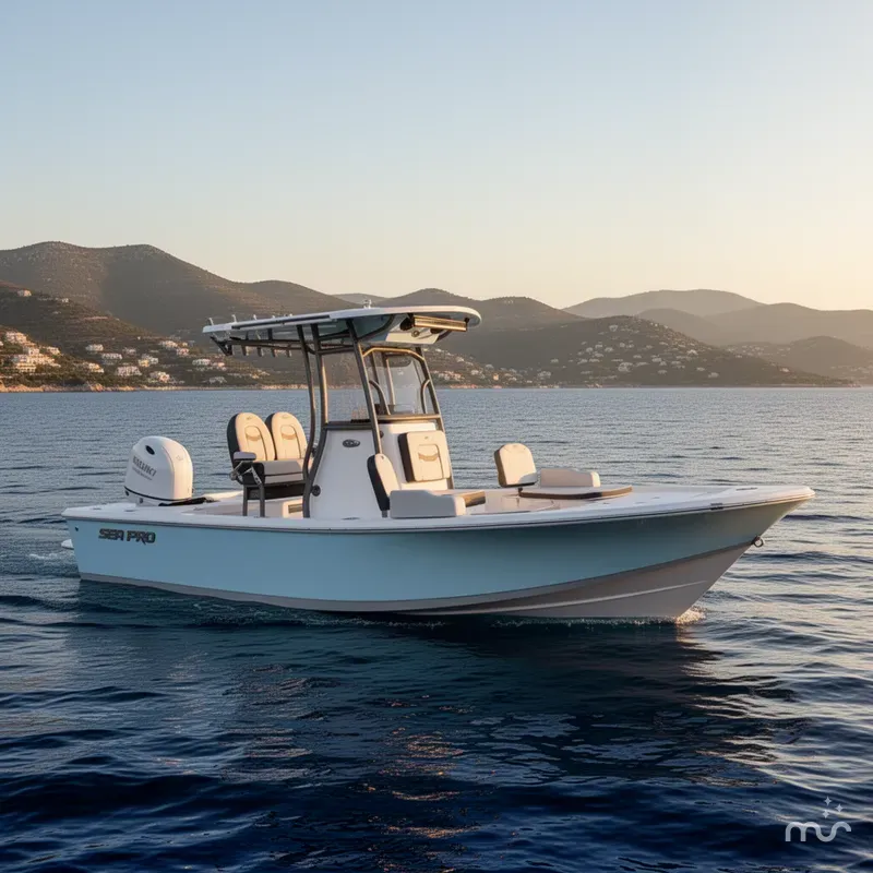 The Image of Sea Pro 230 Bay 2026 - 0