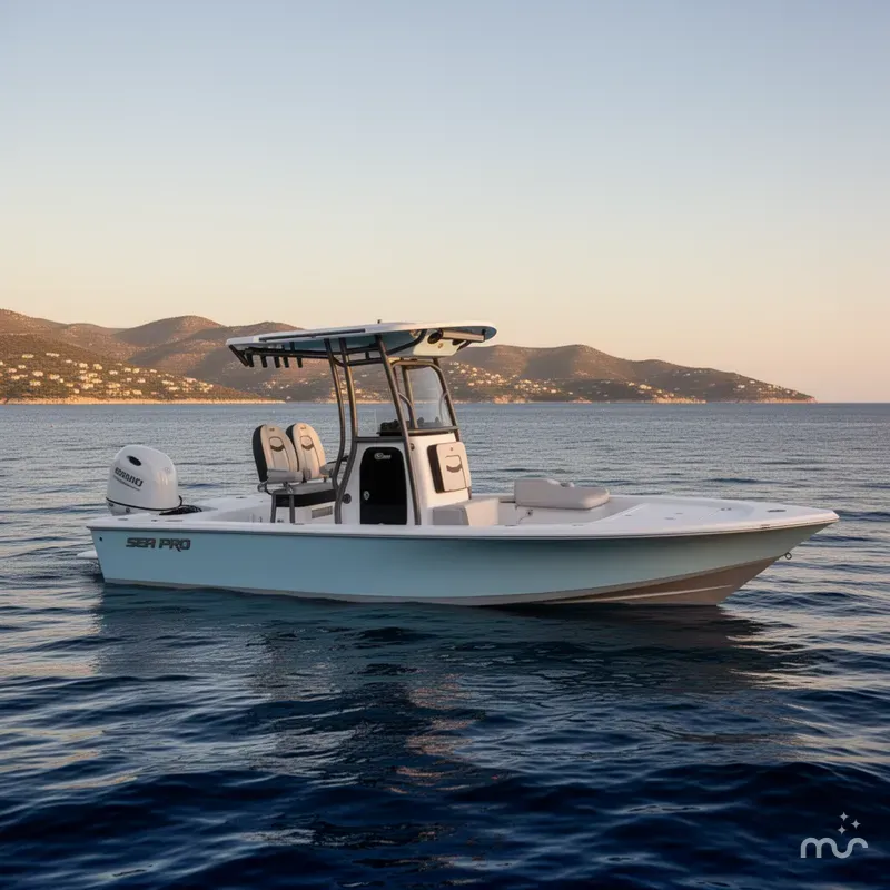 Slide: The Image of Sea Pro 230 Bay 2026 - 2