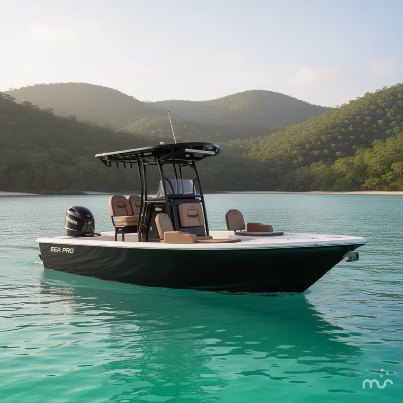 The Image of Sea Pro 230 Bay 2026 - 0