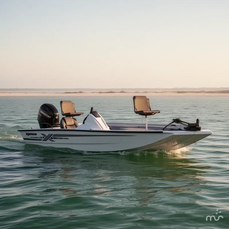 Slide: The Image of Xpress Hyper-Lift Crappie Series 2026 - 0