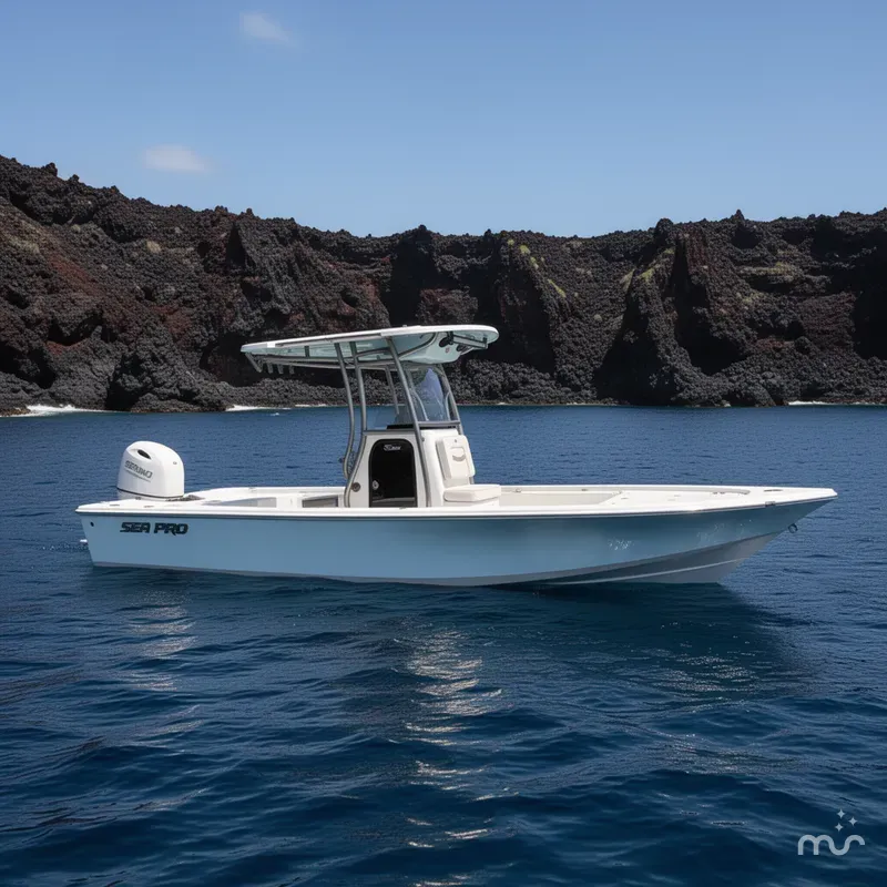 Slide: The Image of Sea Pro 230 Bay 2026 - 2