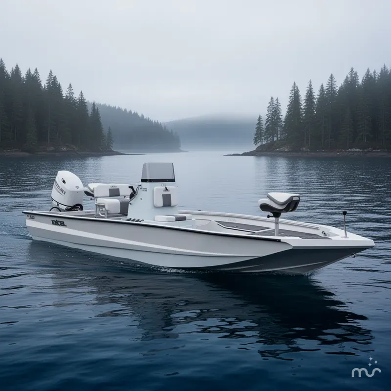 The Image of Excel 220 Bay Pro Elite 2026 - 0