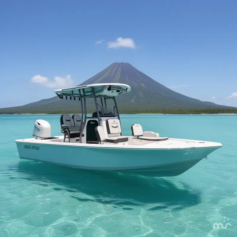 The Image of Sea Pro 230 Bay 2026 - 0
