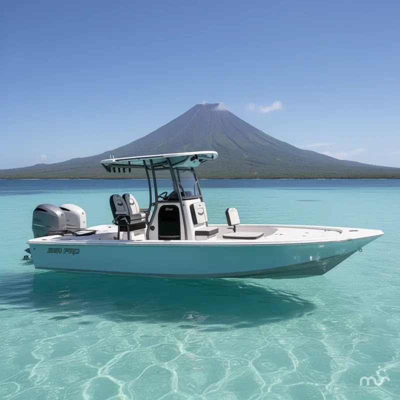 Slide: The Image of Sea Pro 230 Bay 2026 - 2