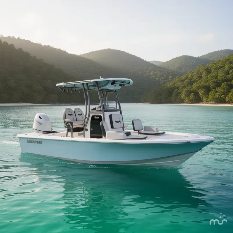 The Image of Sea Pro 230 Bay 2026 - 0