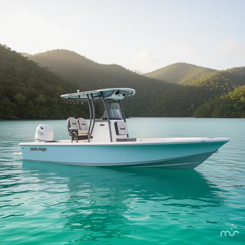 Slide: The Image of Sea Pro 230 Bay 2026 - 2