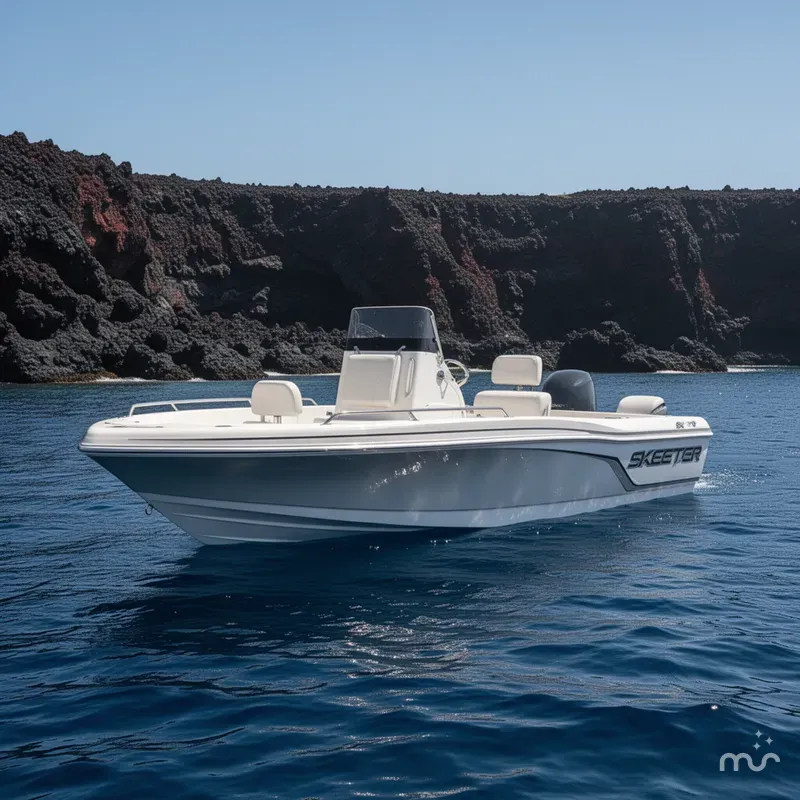 Slide: The Image of Skeeter SX2350 2026 - 2