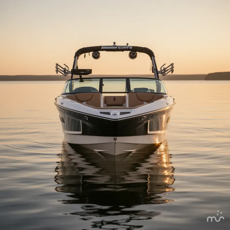 Slide: The Image of MasterCraft XT23 2026 - 1