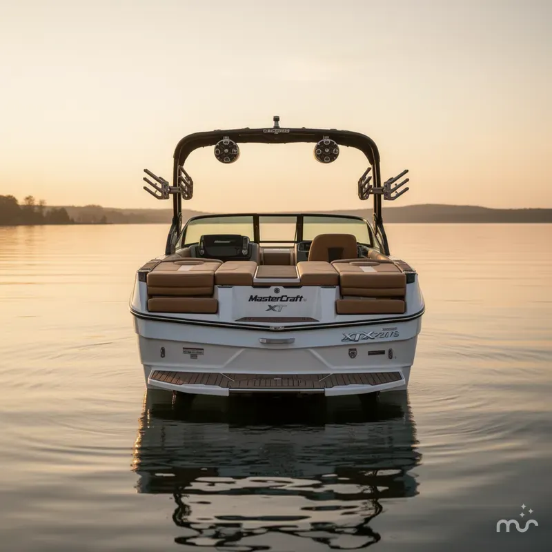 Slide: The Image of MasterCraft XT23 2026 - 3