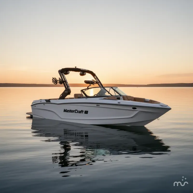 Slide: The Image of MasterCraft XT23 2026 - 4