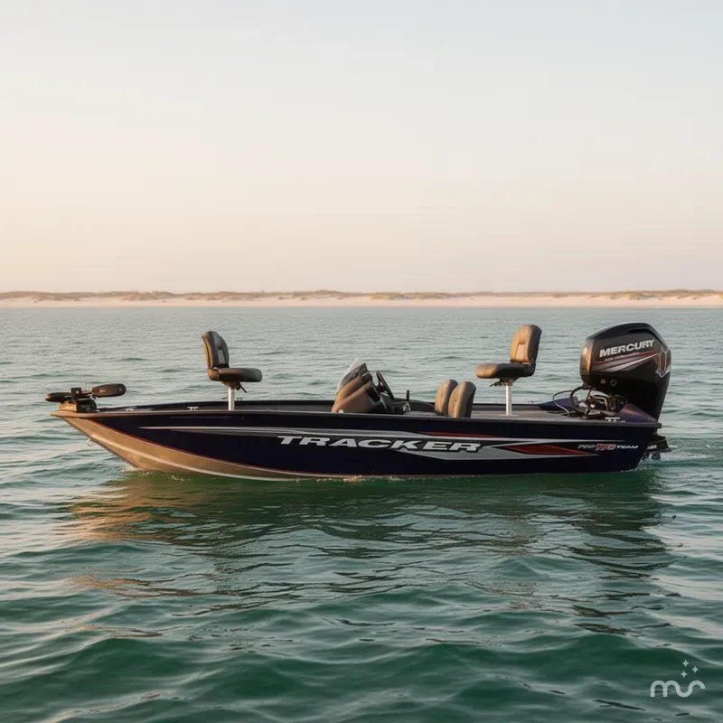 Slide: The Image of Tracker Pro Team 175 2019 - 1